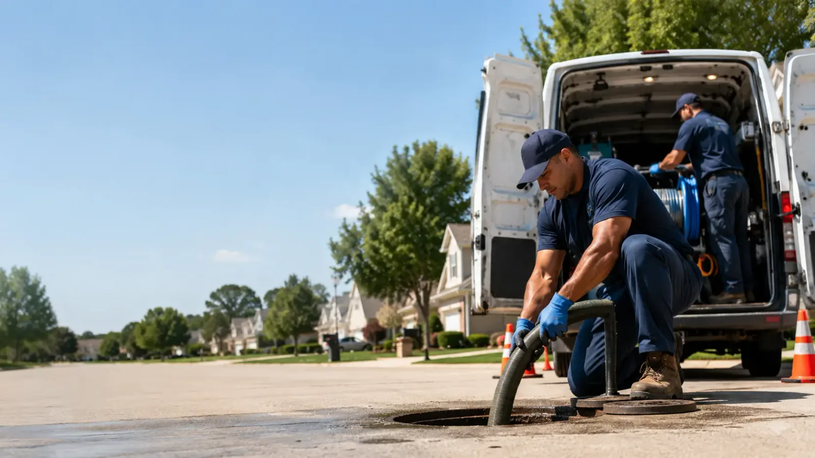 Sewer Backup Cleanup services in Springbrook, IA